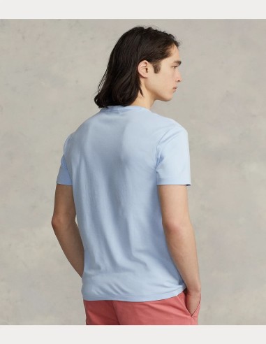 CUSTOM FIT SOFT COTTON T-SHIRT