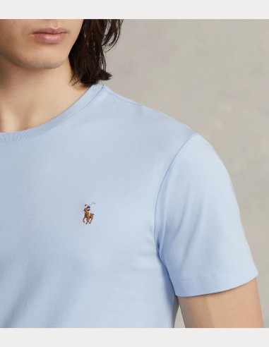 CUSTOM FIT SOFT COTTON T-SHIRT