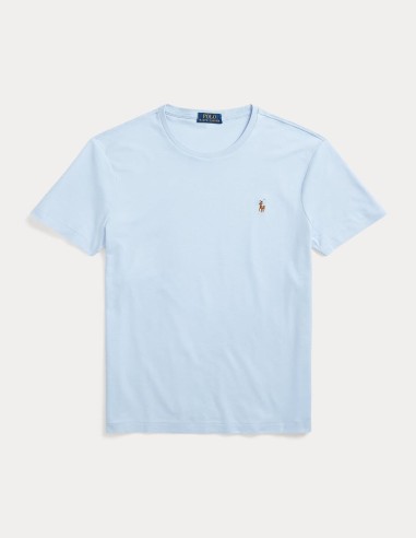 CUSTOM FIT SOFT COTTON T-SHIRT