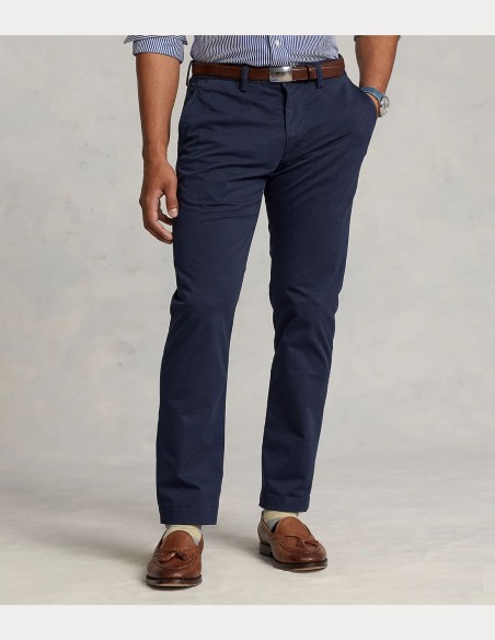 ΠΑΝΤΕΛΟΝΙ CHINO WASHED STRETCH SLIM FIT