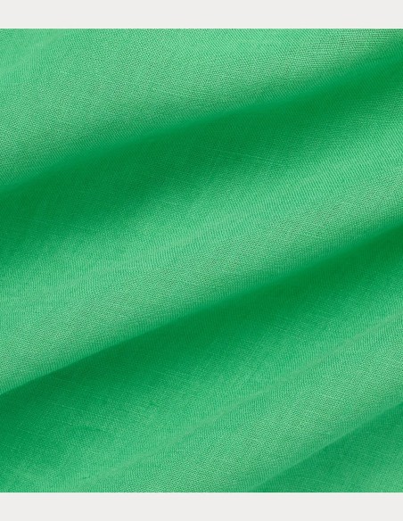 CUSTOM FIT LINEN SHIRT