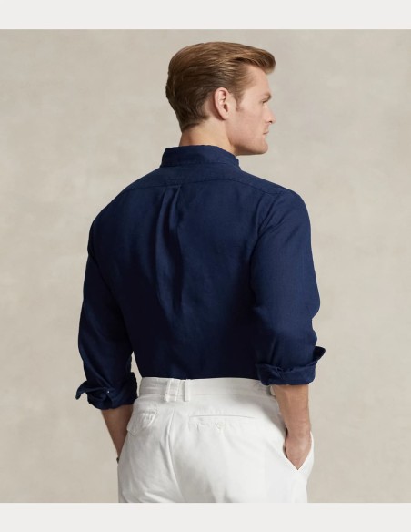 ΠΟΥΚΑΜΙΣΟ ΛΙΝΟ SLIM FIT