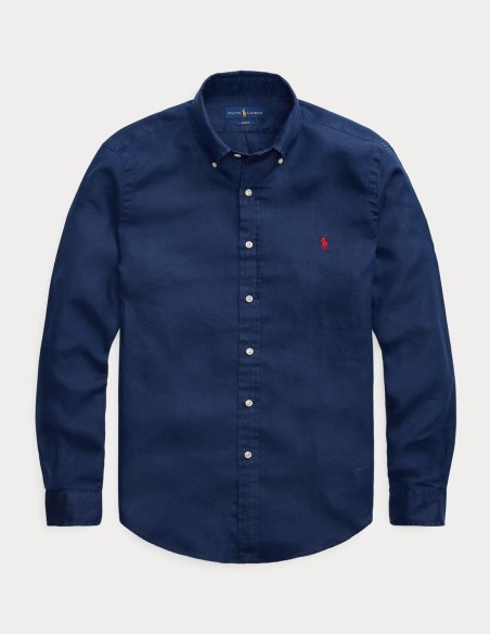 ΠΟΥΚΑΜΙΣΟ ΛΙΝΟ SLIM FIT