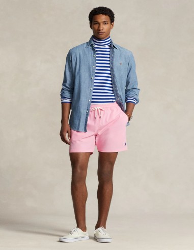 TRAVELLER SWIMMING TRUNK