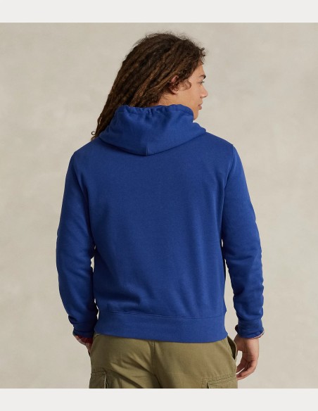 POLO BEAR FLEECE HOODIE