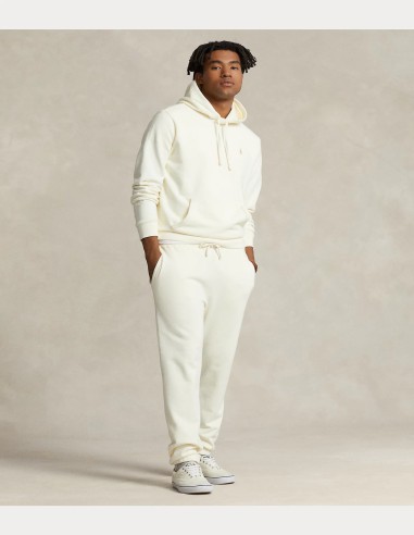 LOOPBACK FLEECE HOODIE