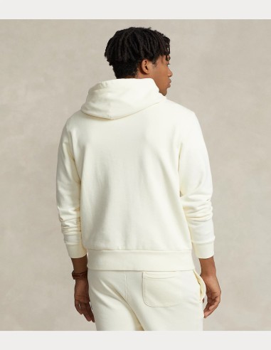 LOOPBACK FLEECE HOODIE