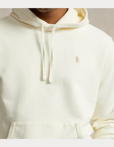 LOOPBACK FLEECE HOODIE