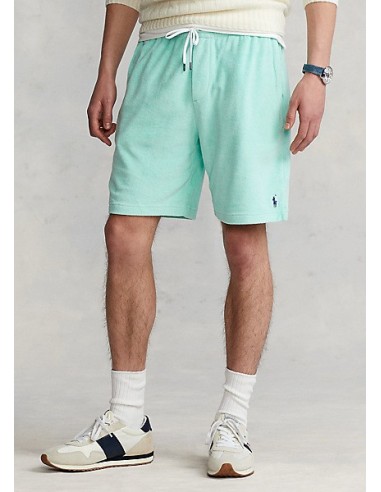 TERRY DRAWSTRING SHORT