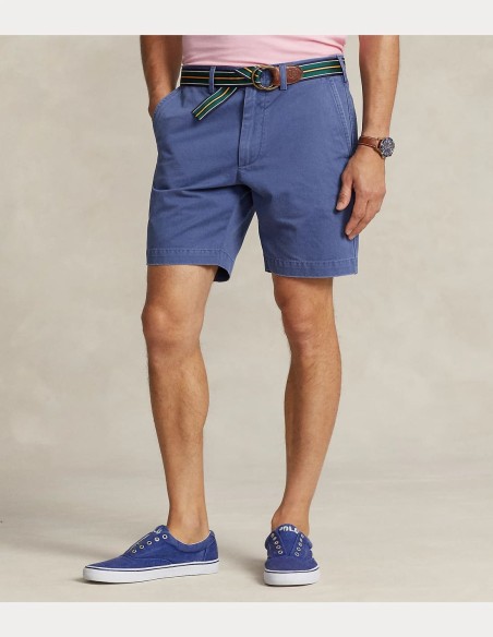 ΒΕΡΜΟΥΔΑ CHINO SALINGER STRAIGHT FIT