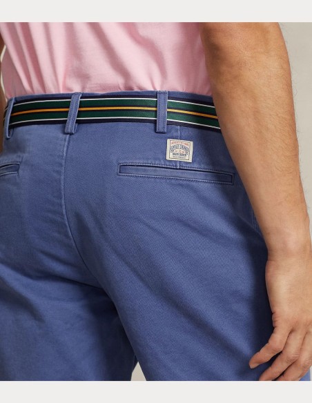 ΒΕΡΜΟΥΔΑ CHINO SALINGER STRAIGHT FIT