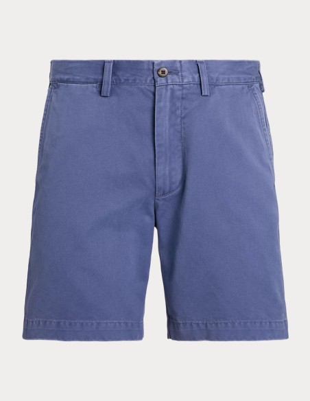 SALINGER STRAIGHT FIT CHINO SHORT