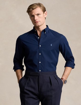 ΠΟΥΚΑΜΙΣΟ STRETCH POPLIN... 2