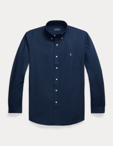 ΠΟΥΚΑΜΙΣΟ STRETCH POPLIN CUSTOM FIT