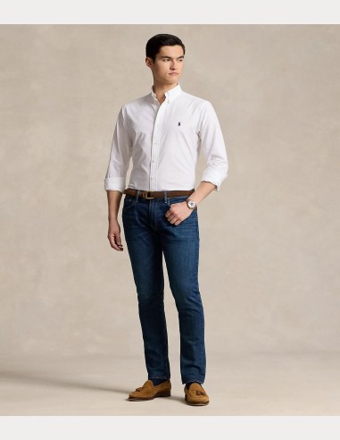 ΠΟΥΚΑΜΙΣΟ STRETCH POPLIN CUSTOM FIT