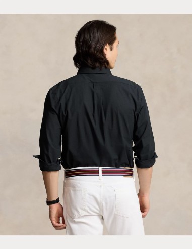 ΠΟΥΚΑΜΙΣΟ STRETCH POPLIN CUSTOM FIT