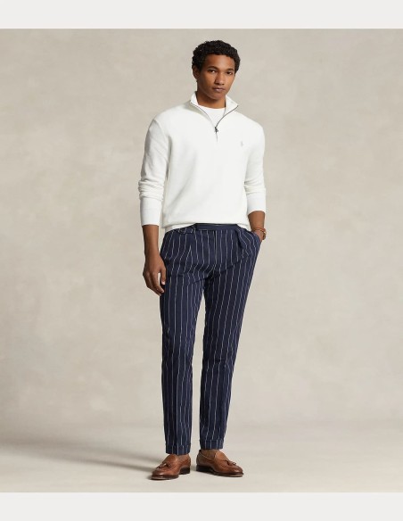 ΠΟΥΛΟΒΕΡ MESH KNIT ΜΕ ΦΕΡΜΟΥΑΡ