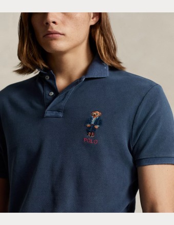 CUSTOM FIT POLO BEAR MESH... 2