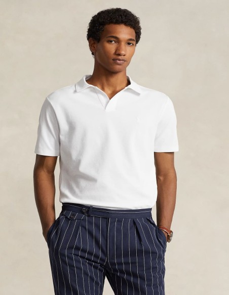 ΜΠΛΟΥΖΑ POLO STRETCH MESH CLASSIC FIT