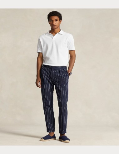 CLASSIC FIT STRETCH MESH POLO SHIRT
