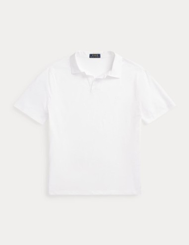 CLASSIC FIT STRETCH MESH POLO SHIRT