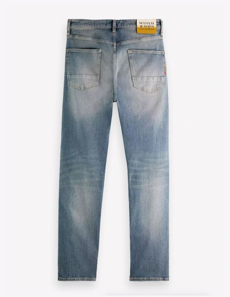 ΠΑΝΤΕΛΟΝΙ JEANS RALSTON REGULAR SLIM FIT
