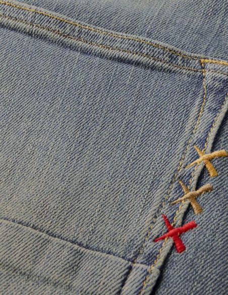 ΠΑΝΤΕΛΟΝΙ JEANS RALSTON REGULAR SLIM FIT