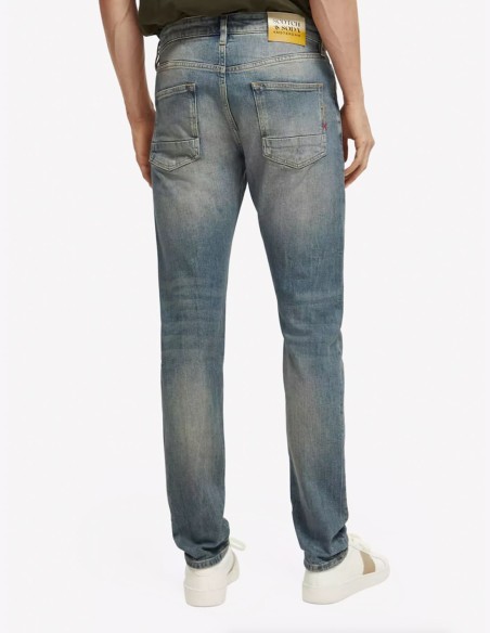 ΠΑΝΤΕΛΟΝΙ JEANS RALSTON REGULAR SLIM FIT