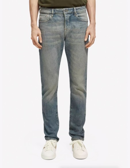 ΠΑΝΤΕΛΟΝΙ JEANS RALSTON REGULAR SLIM FIT