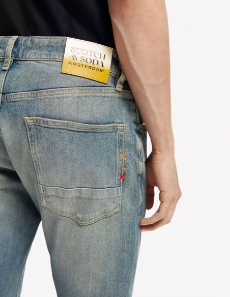 ΠΑΝΤΕΛΟΝΙ JEANS RALSTON REGULAR SLIM FIT