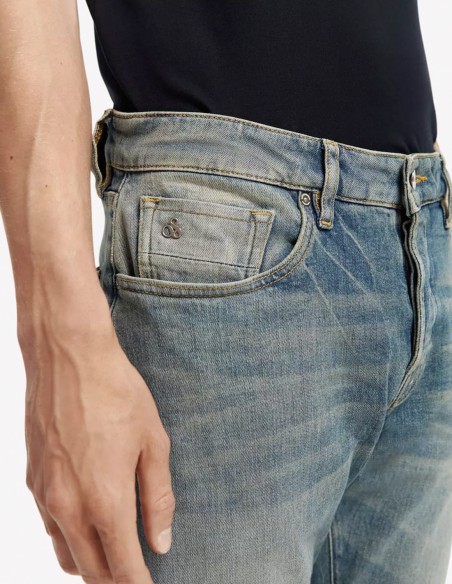 THE RALSTON REGULAR SLIM FIT JEANS