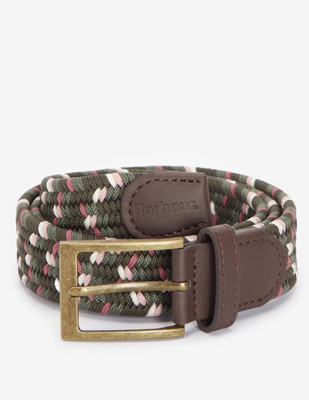 KILDARE WEBBING BELT