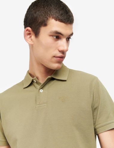 ΜΠΛΟΥΖΑ POLO WASHED-OUT