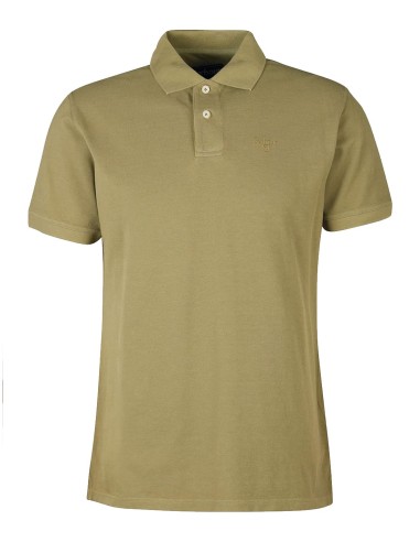 ΜΠΛΟΥΖΑ POLO WASHED-OUT