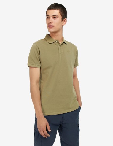 ΜΠΛΟΥΖΑ POLO WASHED-OUT
