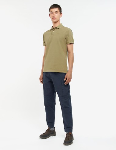ΜΠΛΟΥΖΑ POLO WASHED-OUT