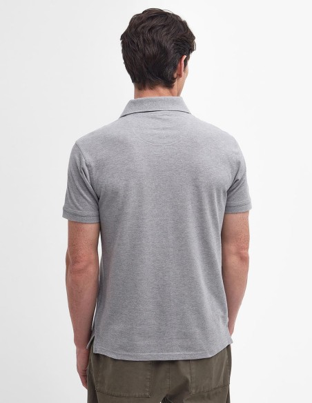 LIGHTWEIGHT SPORTS POLO SHIRT