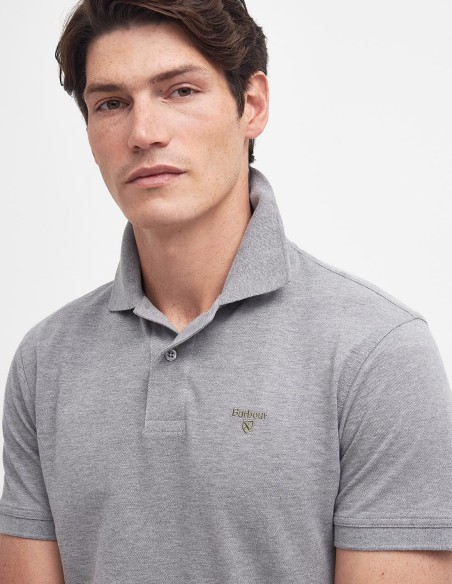 LIGHTWEIGHT SPORTS POLO SHIRT