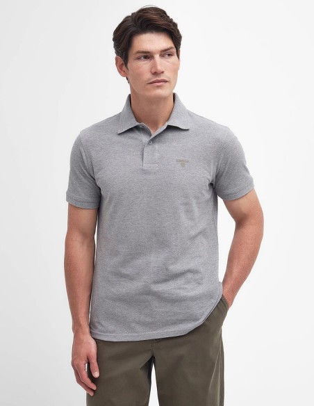 LIGHTWEIGHT SPORTS POLO SHIRT