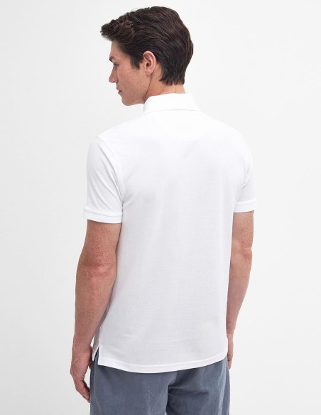 LIGHTWEIGHT SPORTS POLO SHIRT