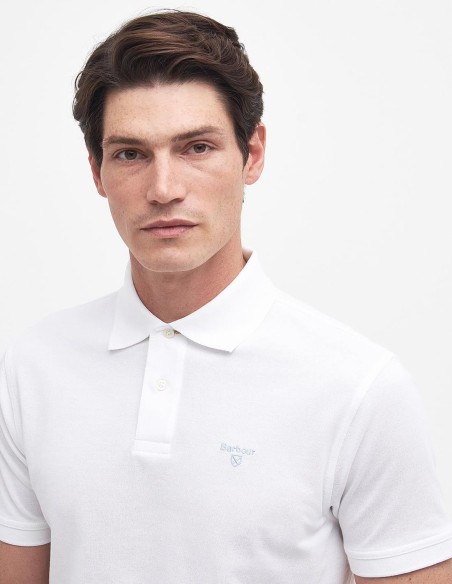 LIGHTWEIGHT SPORTS POLO SHIRT