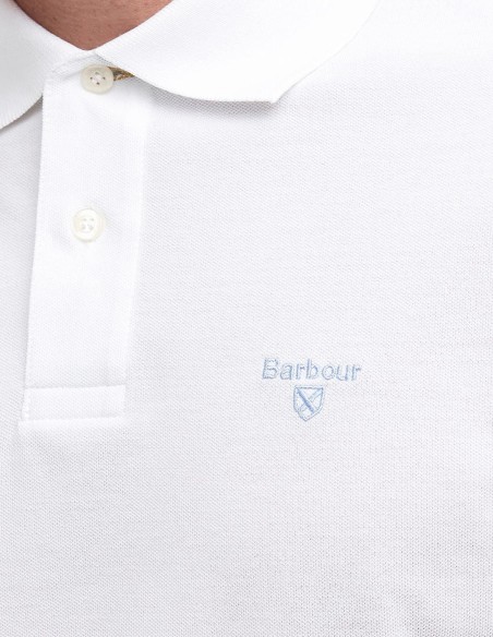 LIGHTWEIGHT SPORTS POLO SHIRT