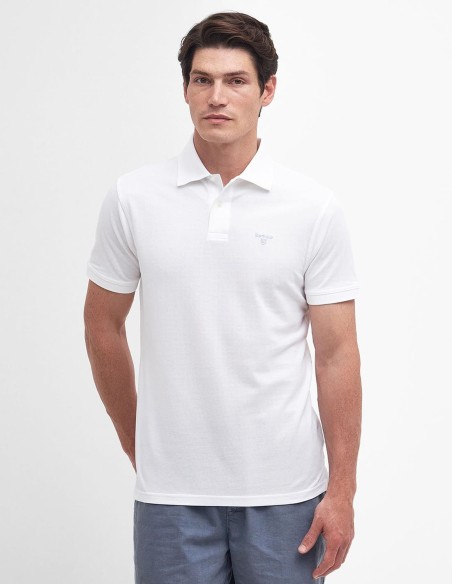 LIGHTWEIGHT SPORTS POLO SHIRT