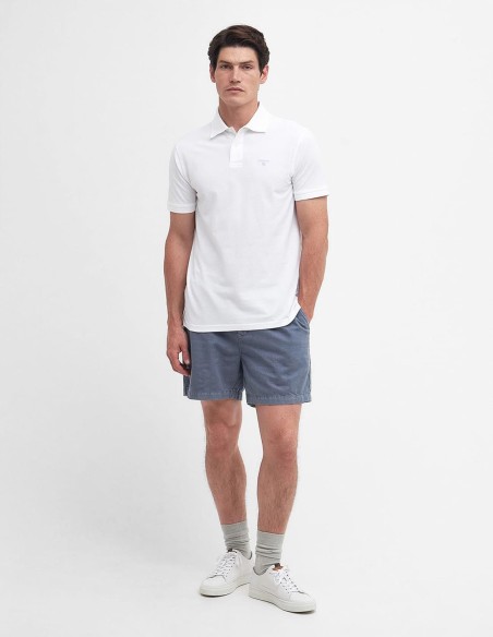 LIGHTWEIGHT SPORTS POLO SHIRT