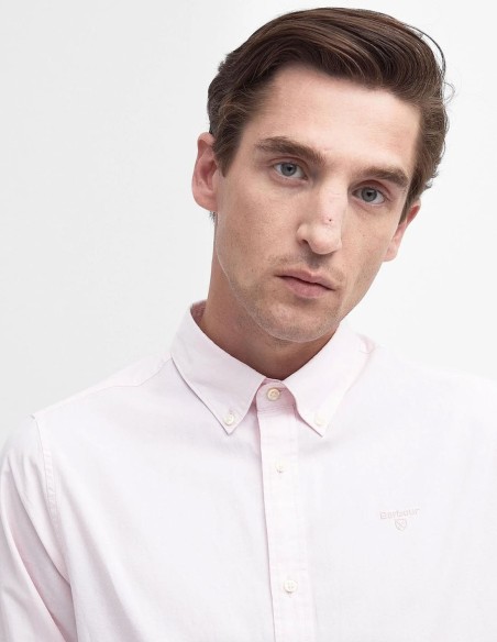 ΠΟΥΚΑΜΙΣΟ TAILORED CREST POPLIN