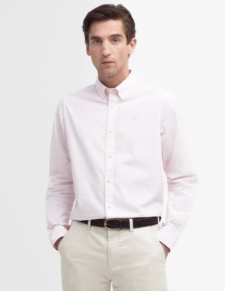 ΠΟΥΚΑΜΙΣΟ TAILORED CREST POPLIN