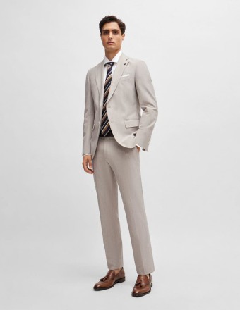 SLIM FIT JACKET IN A... 2