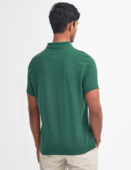LIGHTWEIGHT SPORTS POLO SHIRT