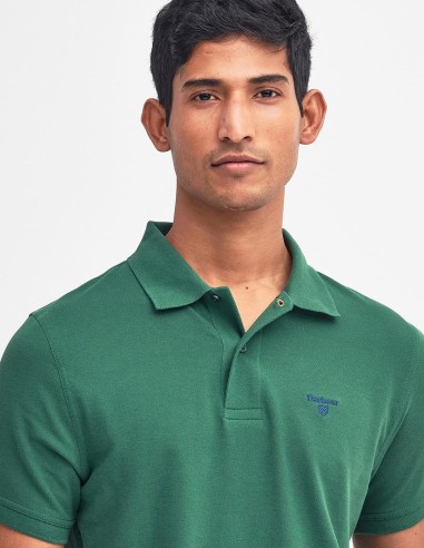 LIGHTWEIGHT SPORTS POLO SHIRT