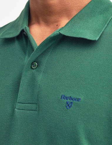 LIGHTWEIGHT SPORTS POLO SHIRT